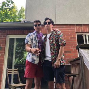 Meet your Posher, Michael